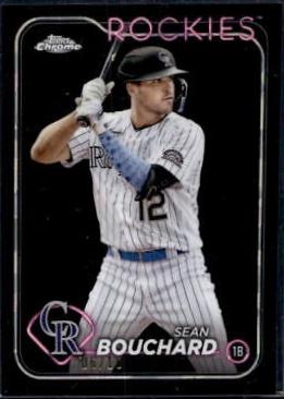 Sean Bouchard [Black] #699