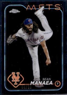 Sean Manaea [Black] #380