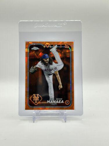 Sean Manaea [Orange] #380