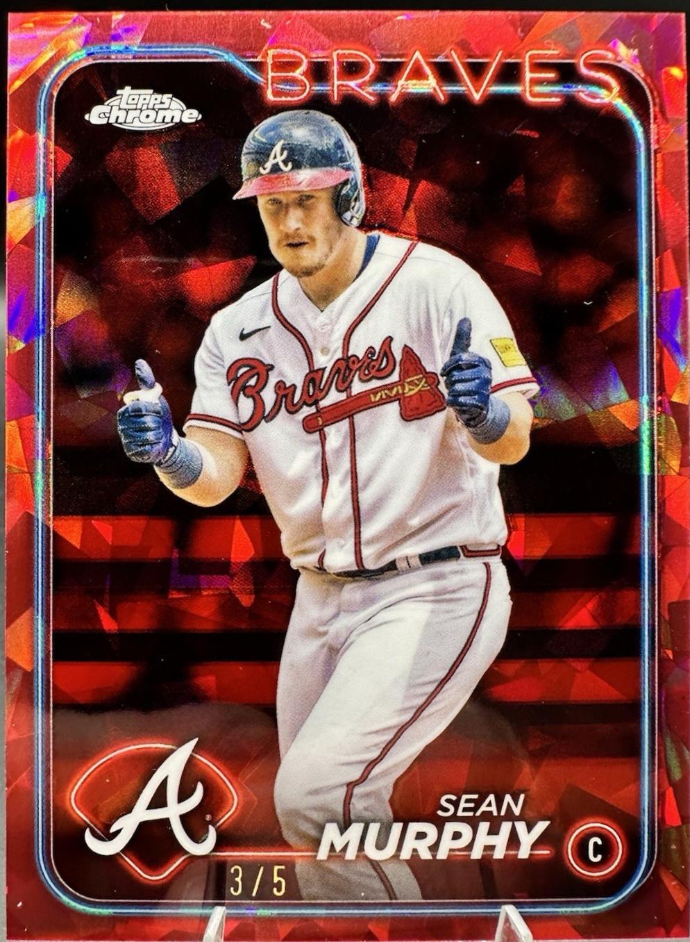 Sean Murphy [Red] #55