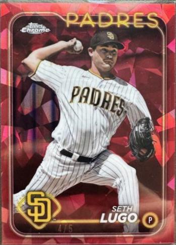 Seth Lugo [Red] #291