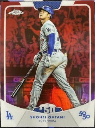 Shohei Ohtani [Red] #50