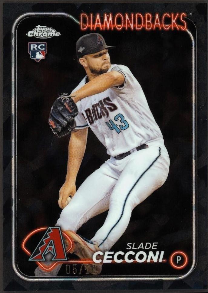 Slade Cecconi [Black] #649