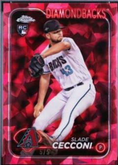 Slade Cecconi [Red] #649