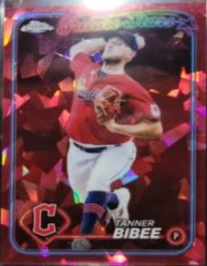Tanner Bibee [Red] #437