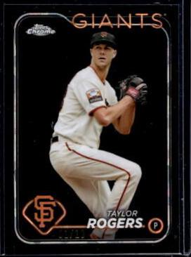 Taylor Rogers [Black] #176