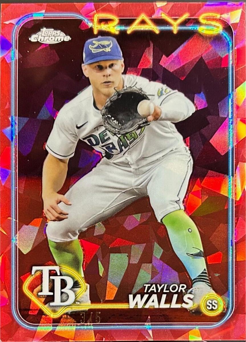 Taylor Walls [Red] #559