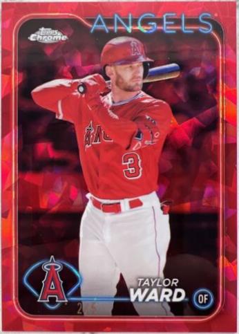 Taylor Ward [Red] #332
