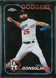 Tony Gonsolin [Black] #87