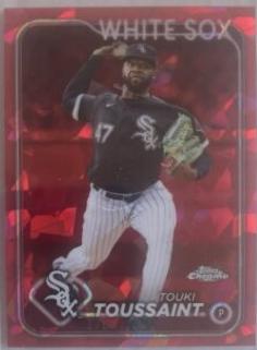Touki Toussaint [Red] #385