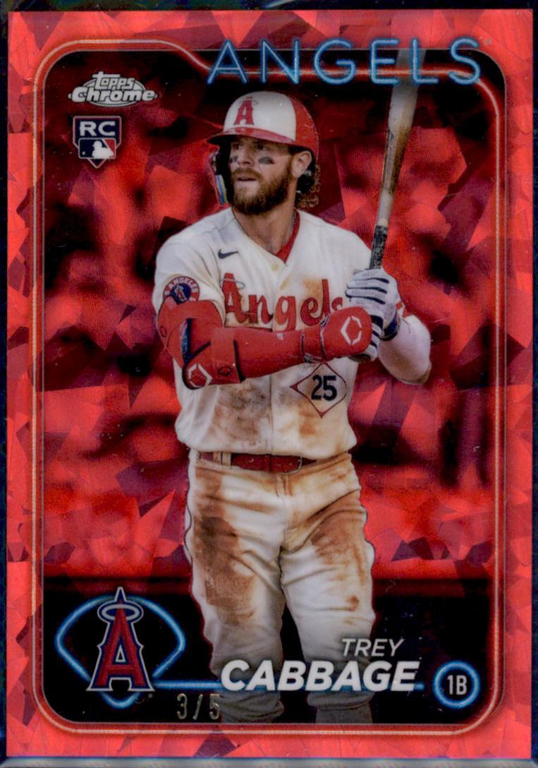 Trey Cabbage [Red] #321