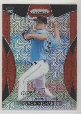 Trevor Richards [Red Mojo Prizm] #264