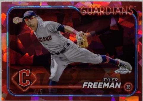 Tyler Freeman [Red] #353
