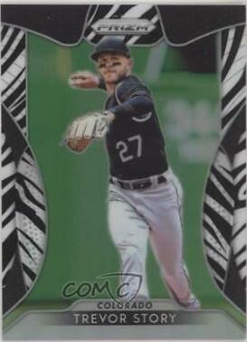 Trevor Story #113