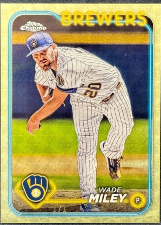 Wade Miley #671