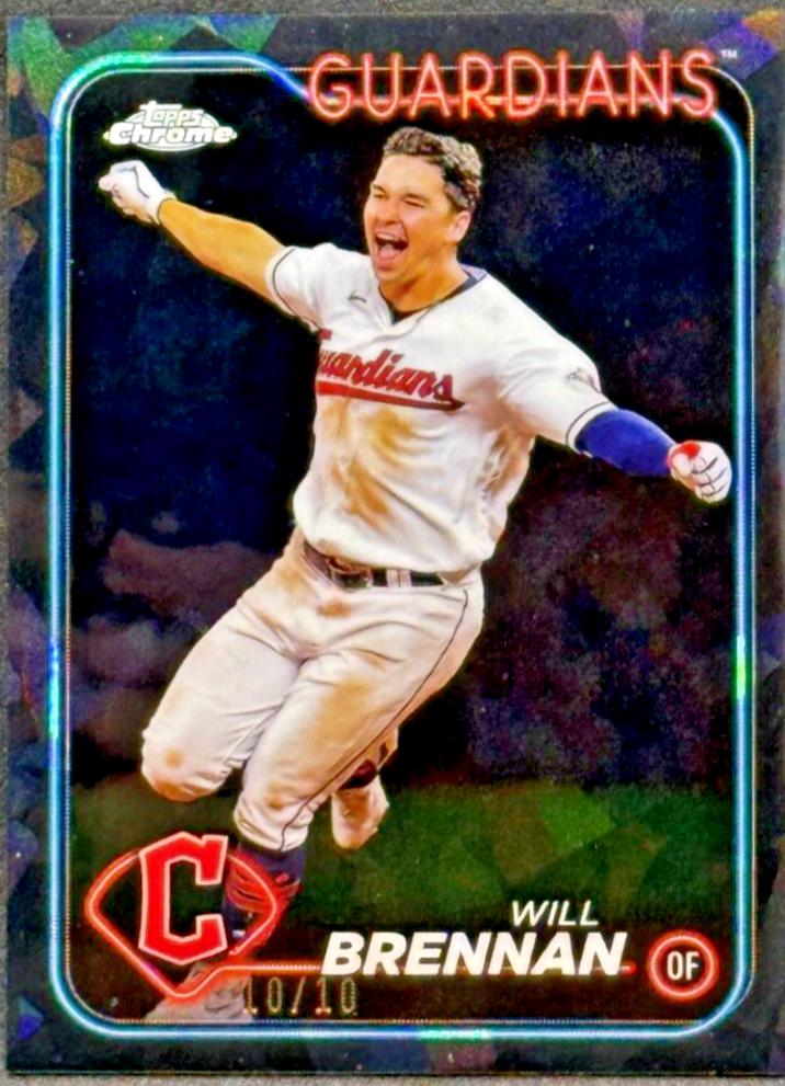 Will Brennan [Black] #311