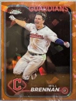 Will Brennan [Orange] #311