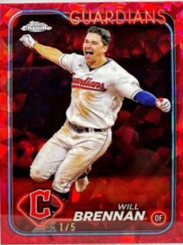 Will Brennan [Red] #311