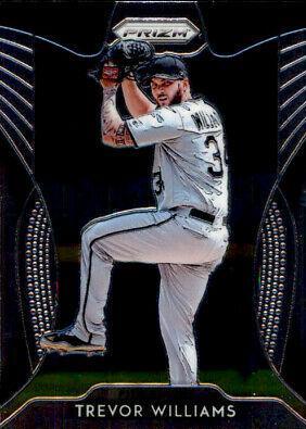 Trevor Williams #42