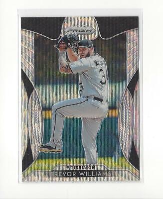 Trevor Williams [Blue Wave Prizm] #42