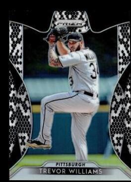Trevor Williams [Snakeskin Prizm] #42