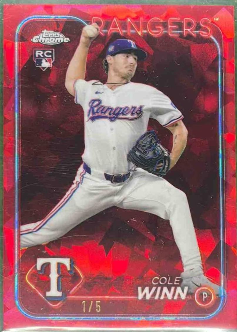 Cole Winn [Red] #USCS109