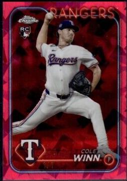 Cole Winn [Superfractor] #USCS109