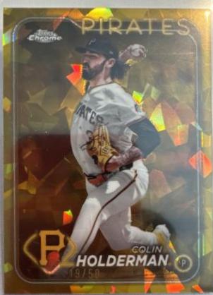 Colin Holderman [Gold] #USCS172