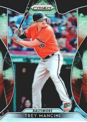 Trey Mancini [Cosmic Haze Prizm] #60