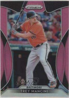 Trey Mancini [Pink Prizm] #60