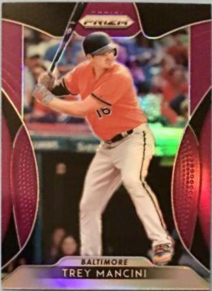 Trey Mancini [Purple Prizm] #60