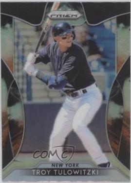 Troy Tulowitzki [Cosmic Haze Prizm] #255