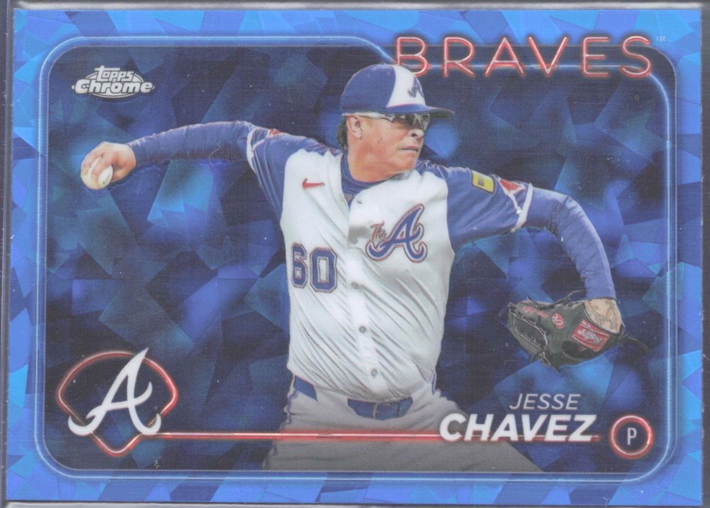Jesse Chavez #USCS301