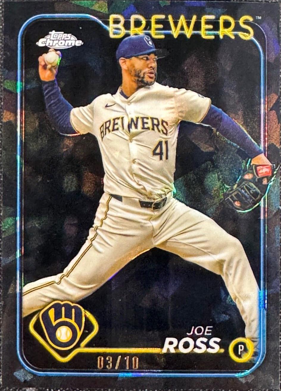 Joe Ross [Black] #USCS135