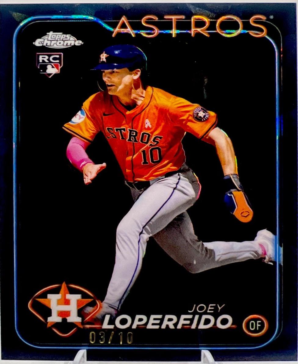 Joey Loperfido [Black] #USCS65