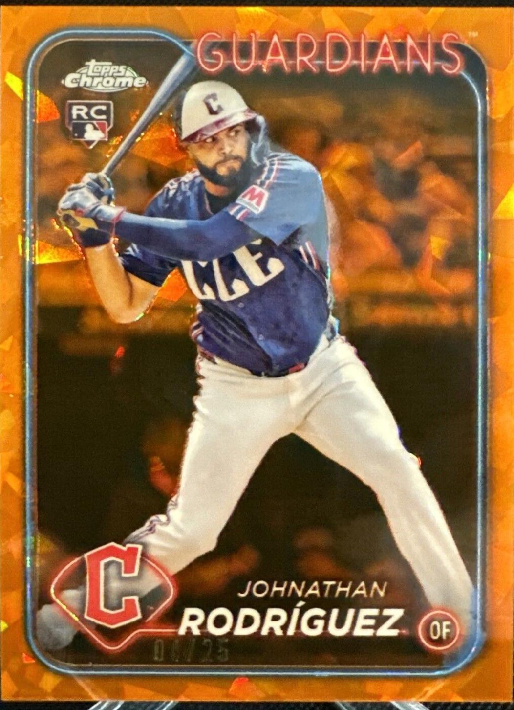 Johnathan Rodriguez [Orange] #USCS283