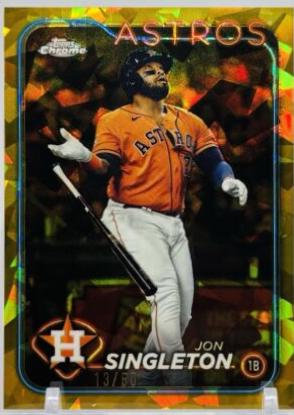 Jon Singleton [Gold] #USCS323