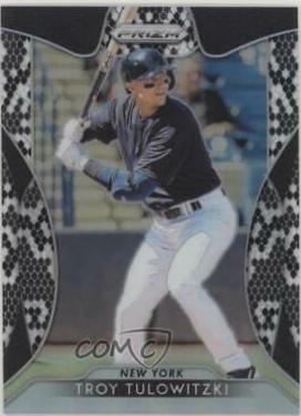 Troy Tulowitzki [Snakeskin Prizm] #255