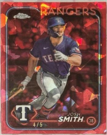 Josh Smith [Red] #USCS207