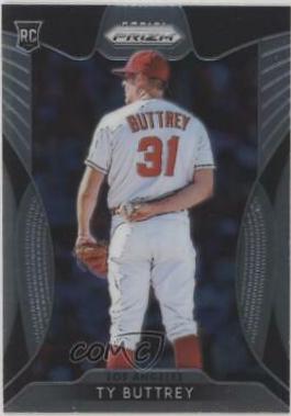 Ty Buttrey #270