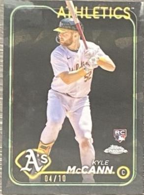 Kyle McCann [Black] #USCS37