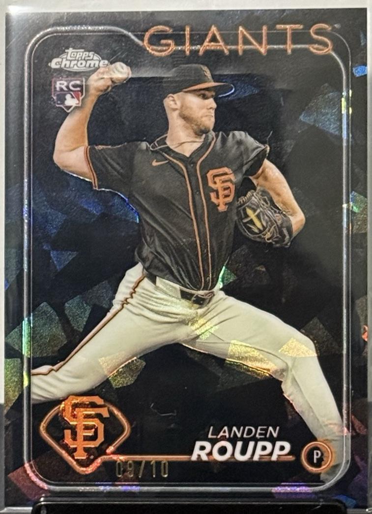 Landen Roupp [Black] #USCS186