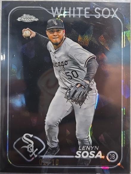 Lenyn Sosa [Black] #USCS291