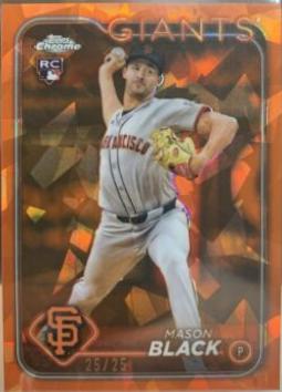 Mason Black [Orange] #USCS179