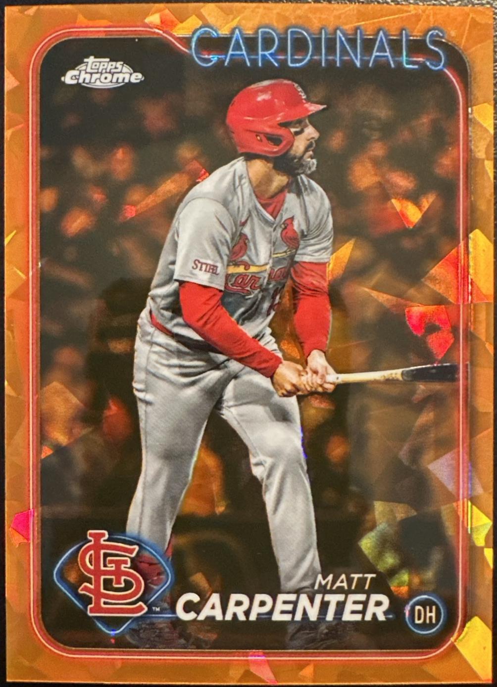 Matt Carpenter [Orange] #USCS133
