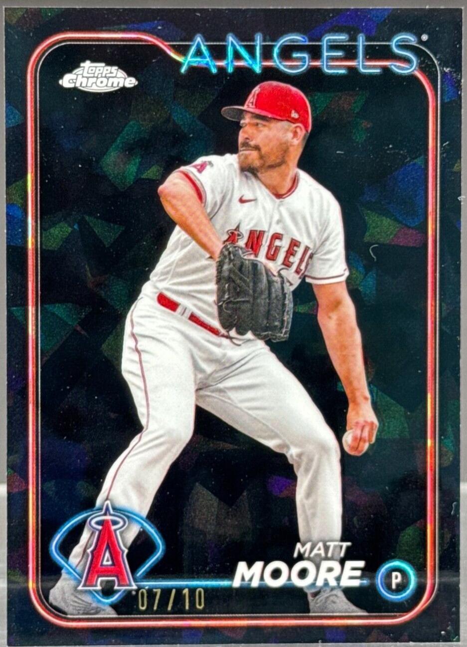 Matt Moore [Black] #USCS182