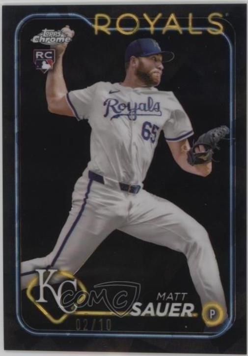 Matt Sauer [Black] #USCS25