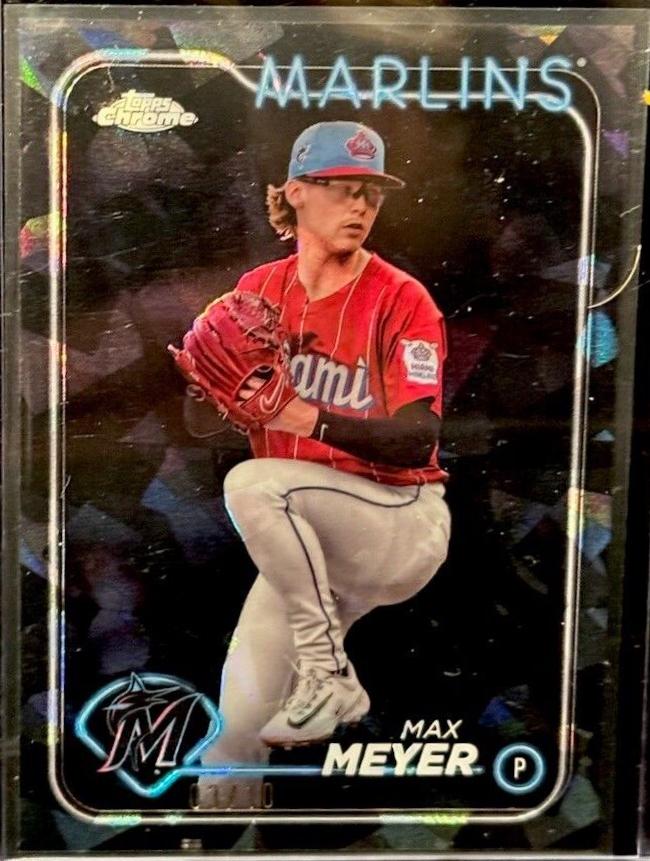 Max Meyer [Black] #USCS236