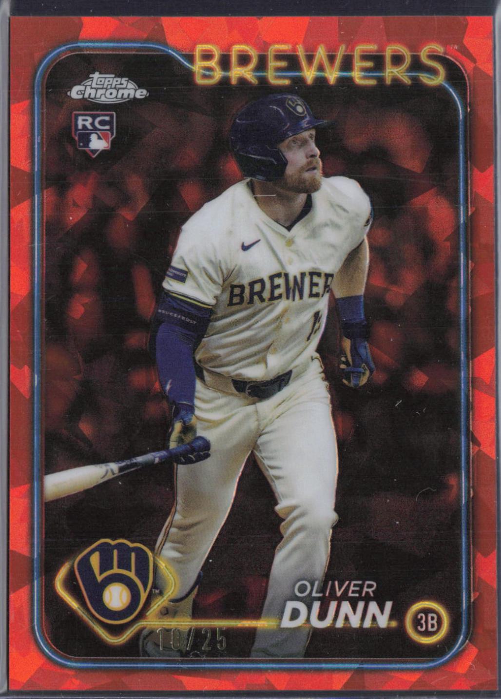 Oliver Dunn [Orange] #USCS310