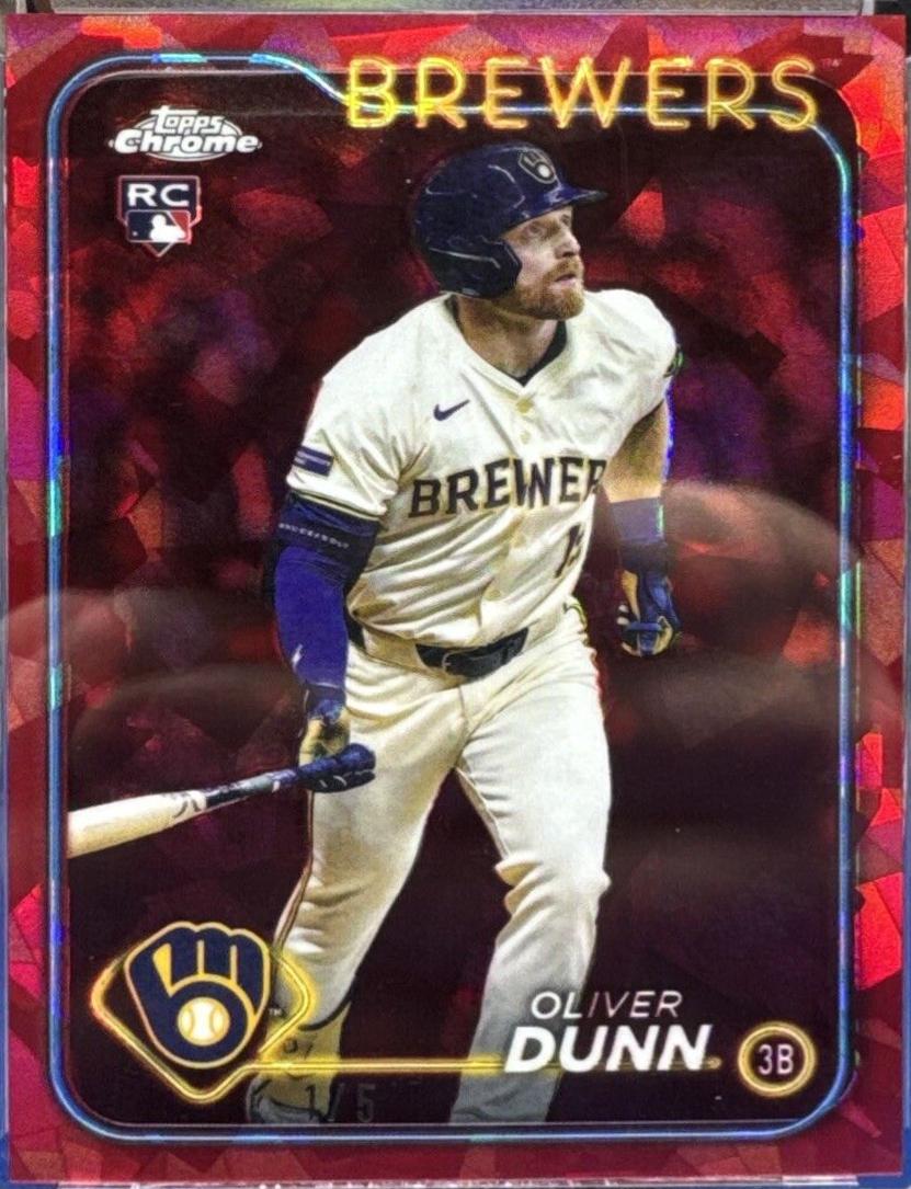 Oliver Dunn [Red] #USCS310